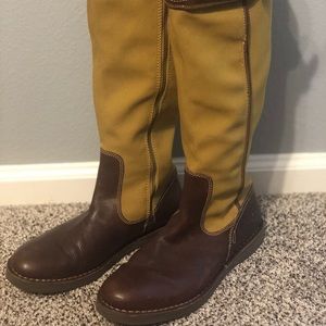 Timberland rider boots- never worn!